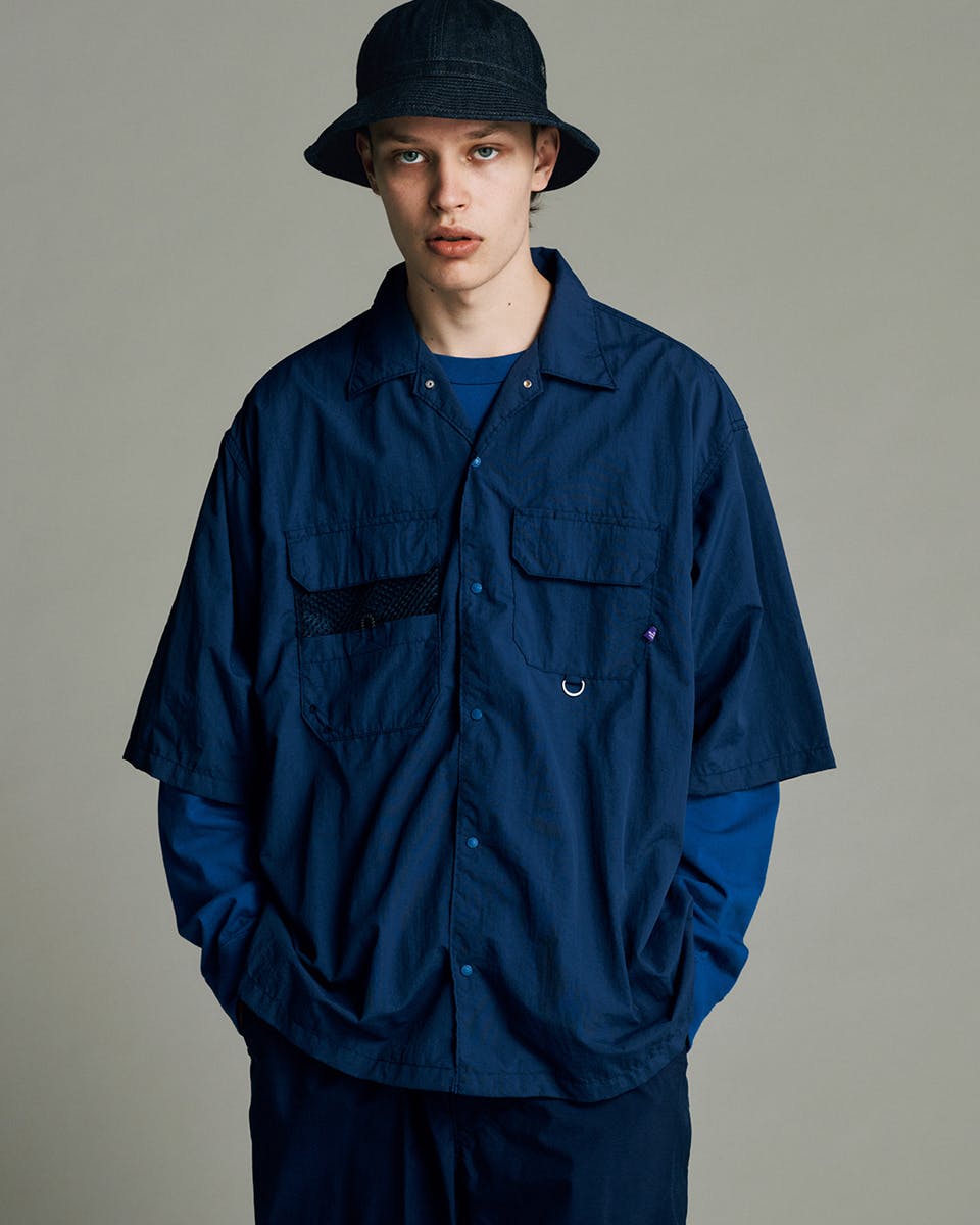 the north face purple label tnfpl ss22 spring summer 2022 japan collection lookbook release date info buy where how menswear womenswear clothing online shop