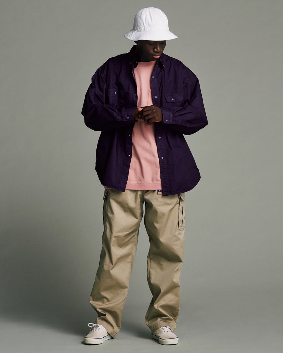 the north face purple label tnfpl ss22 spring summer 2022 japan collection lookbook release date info buy where how menswear womenswear clothing online shop