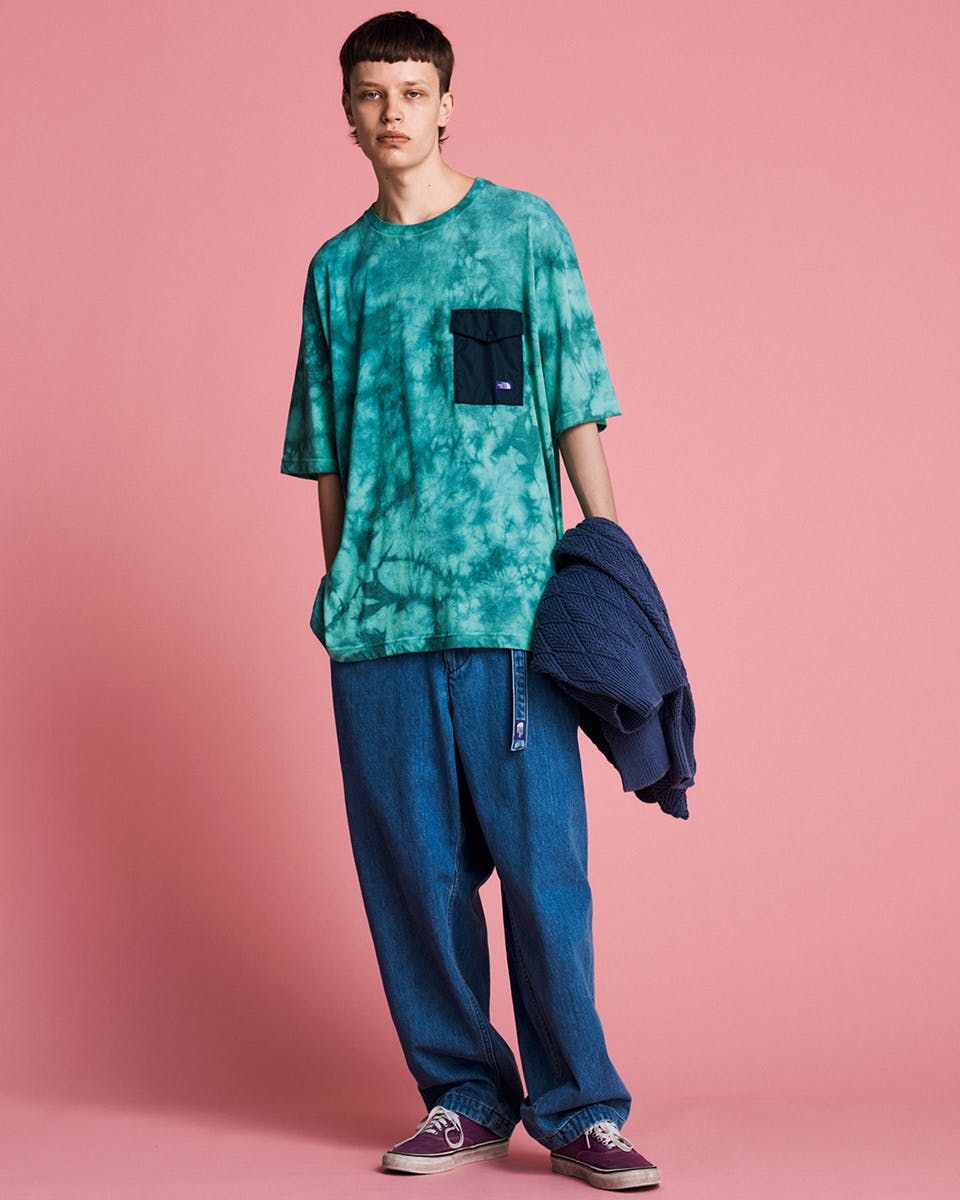 the north face purple label tnfpl ss22 spring summer 2022 japan collection lookbook release date info buy where how menswear womenswear clothing online shop