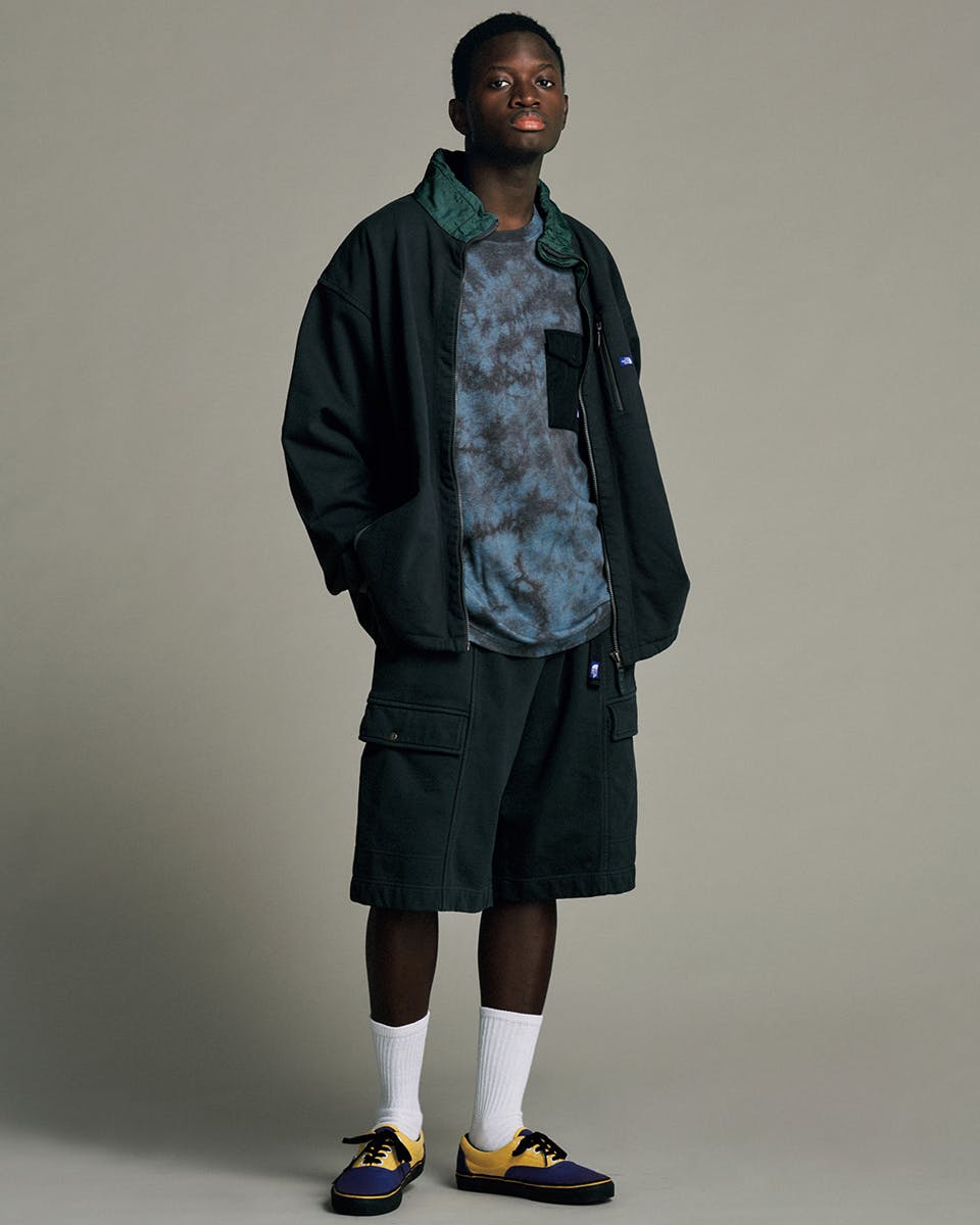 the north face purple label tnfpl ss22 spring summer 2022 japan collection lookbook release date info buy where how menswear womenswear clothing online shop