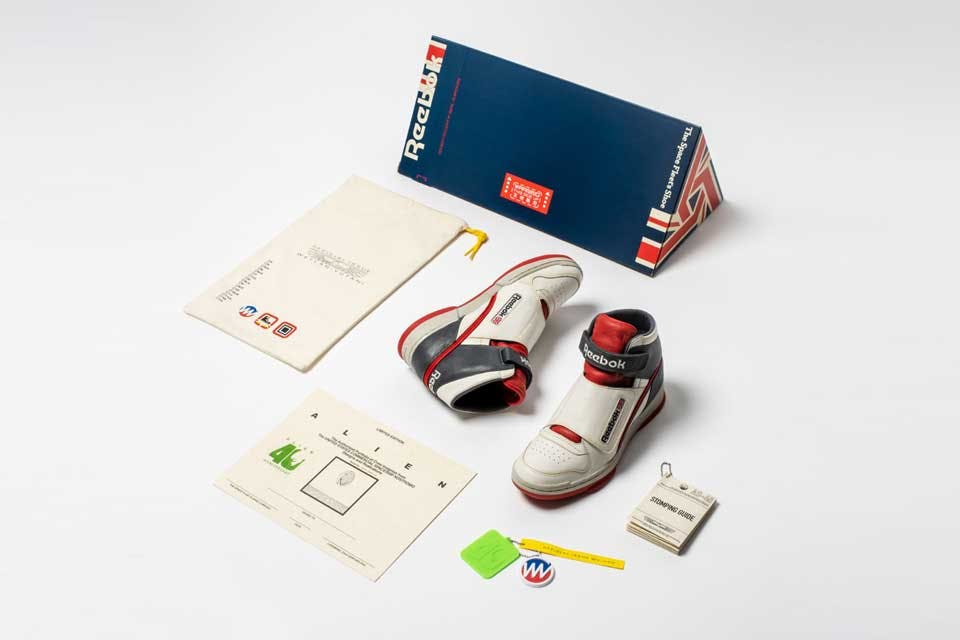 reebok alien stomper release date price