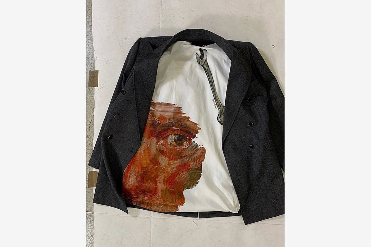Off-White™ FW20 "TORNADO WARNING" Collection