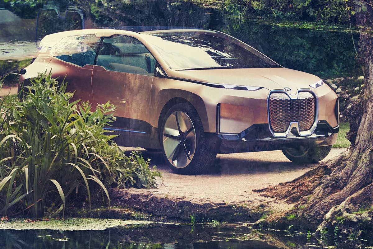 bmxw vision inext bmw shangai auto show