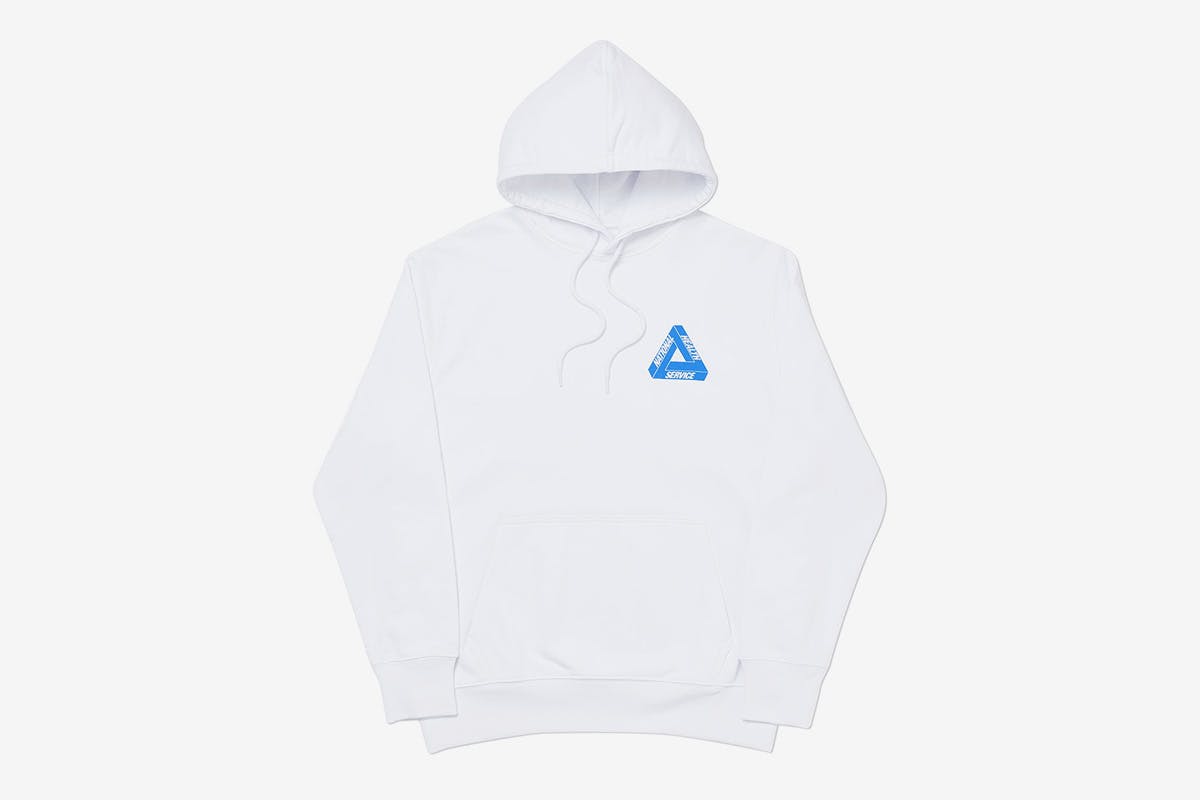 Palace NHS capsule