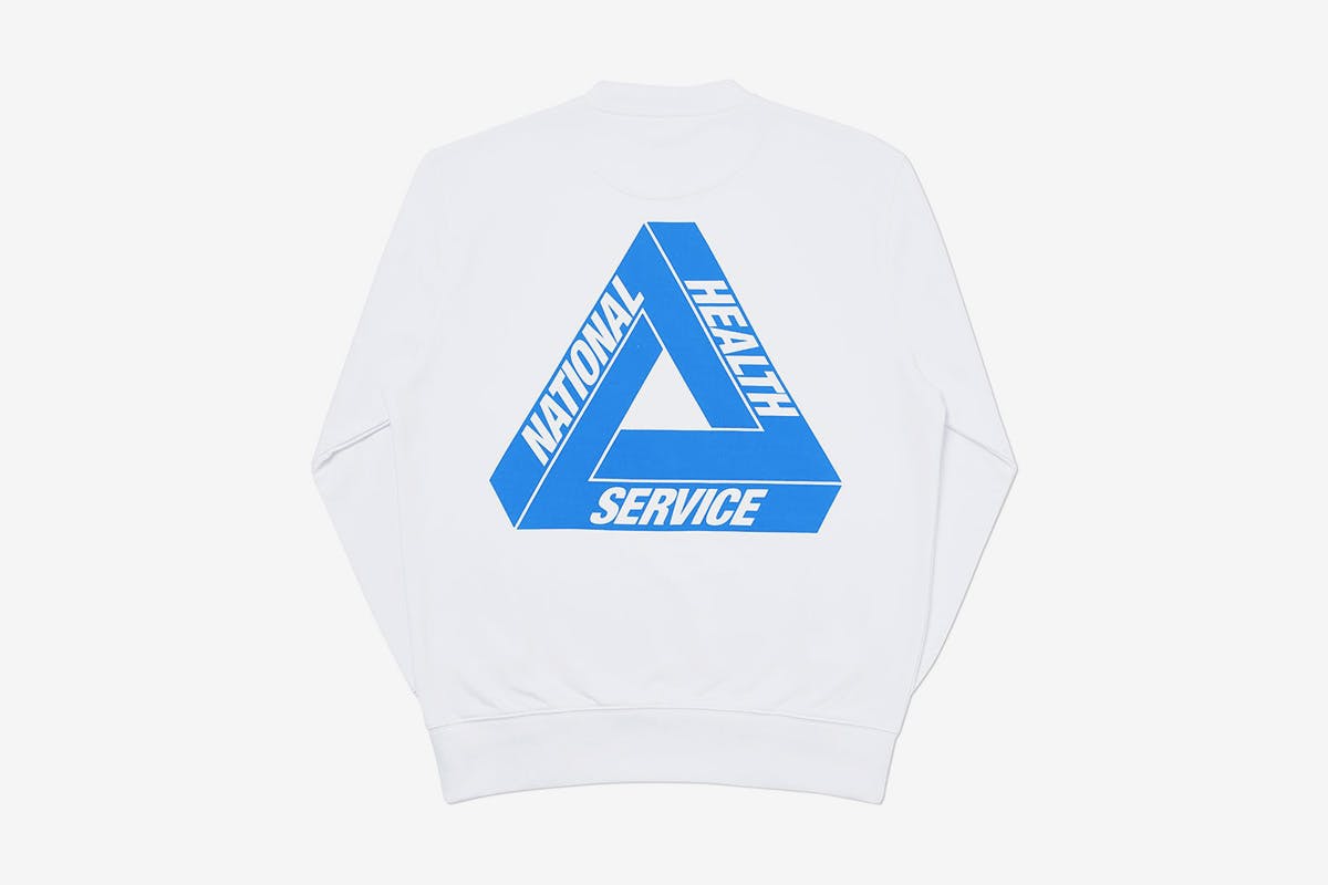 Palace NHS capsule