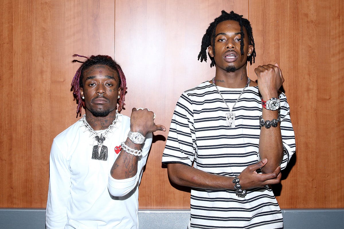 Lil Uzi Vert and Playboi Carti