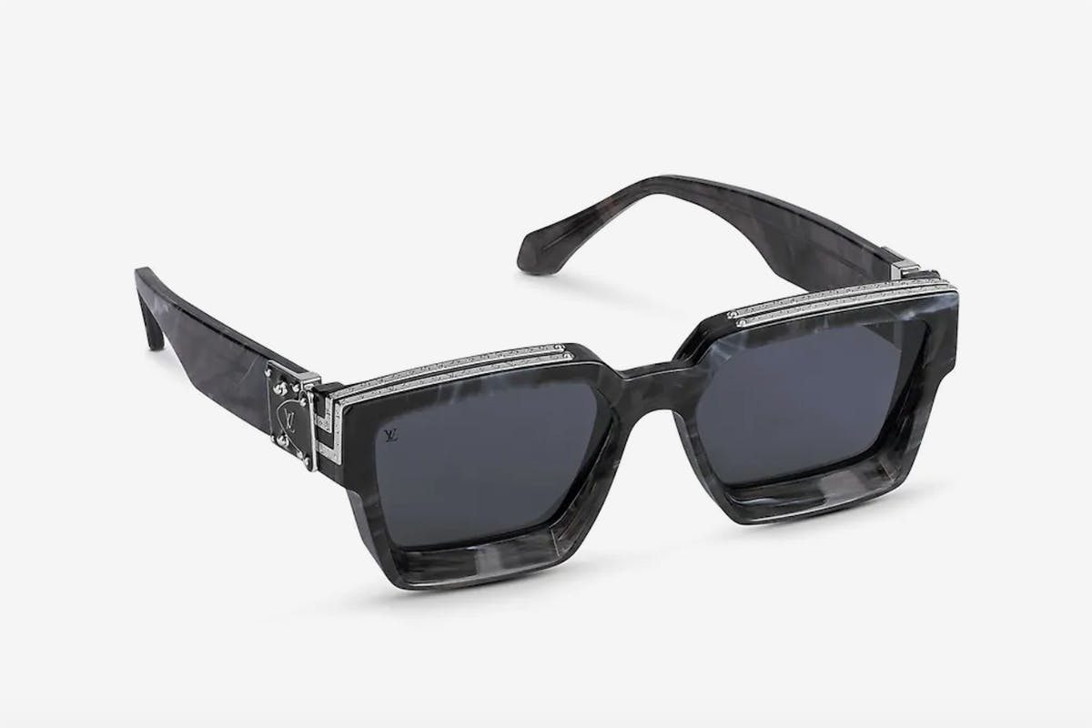 Louis Vuitton Releases SS20 1.1 Millionaires Sunglasses