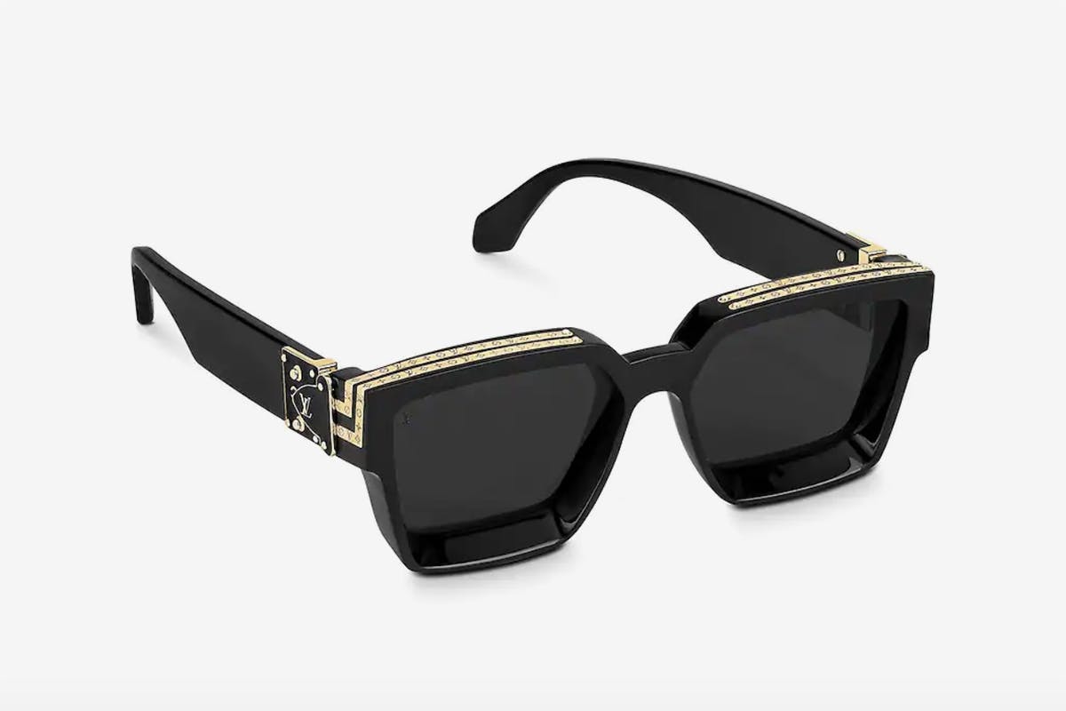 Louis Vuitton 1.1 Millionaires sunglasses