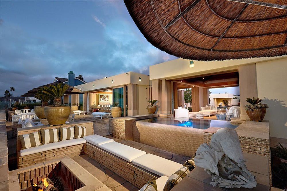 Bill Gates Del Mar mansion