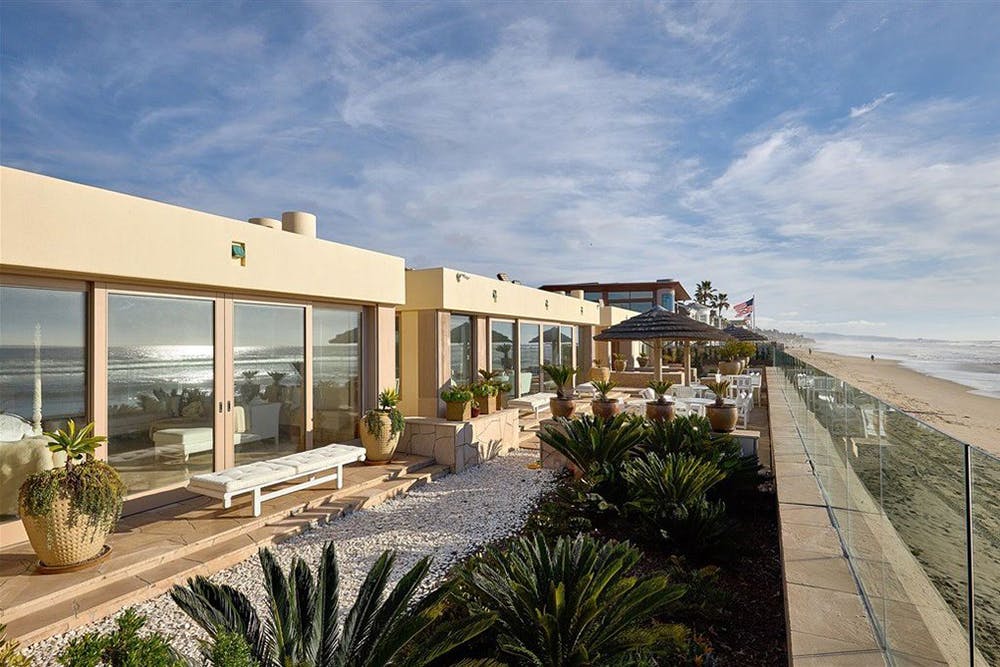 Bill Gates Del Mar mansion