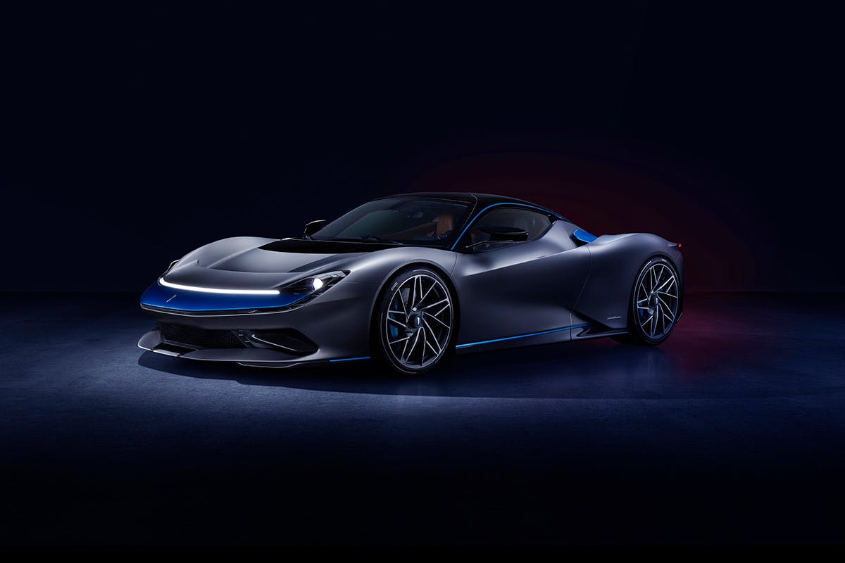 automobili pininfarina battista electric hypercar