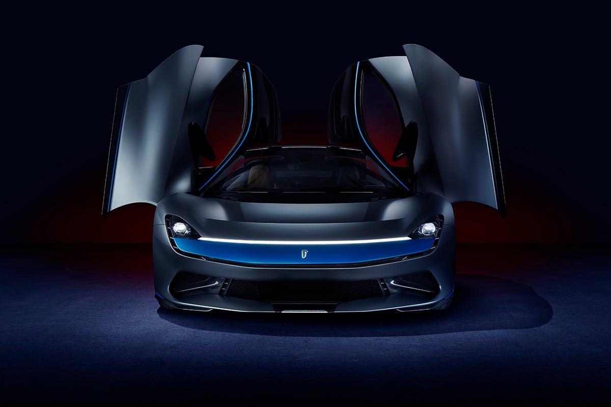 automobili pininfarina battista electric hypercar