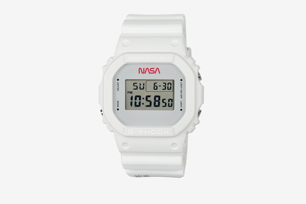 G-SHOCK DW5600NASA20 watch