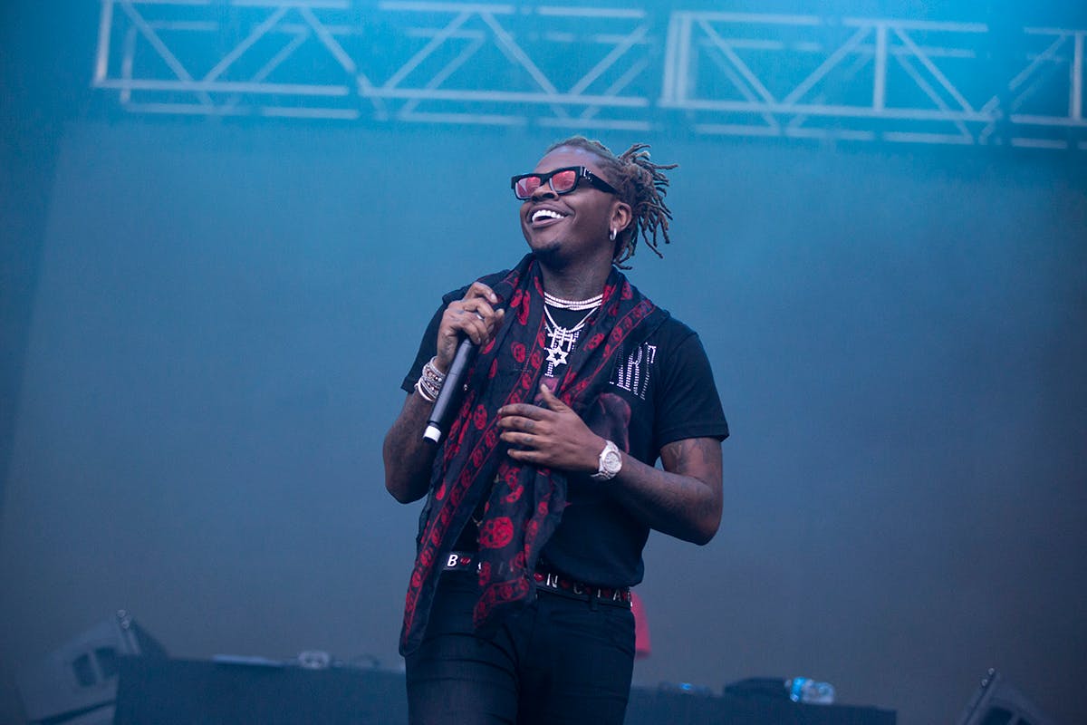 Gunna Drops First Single & Video From New Album 'WUNNA