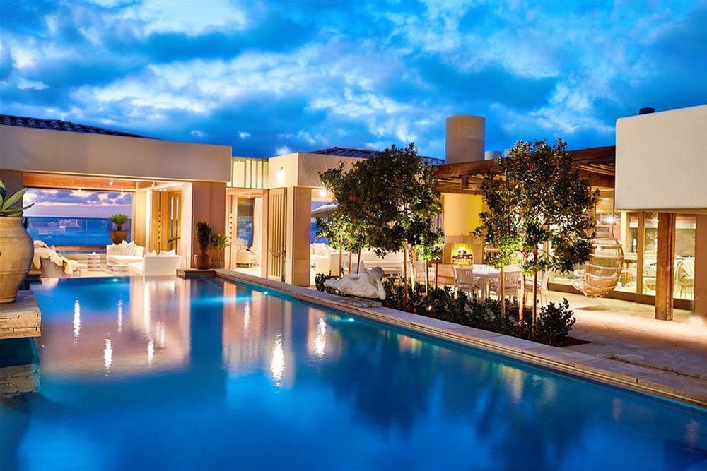 Bill Gates Del Mar mansion