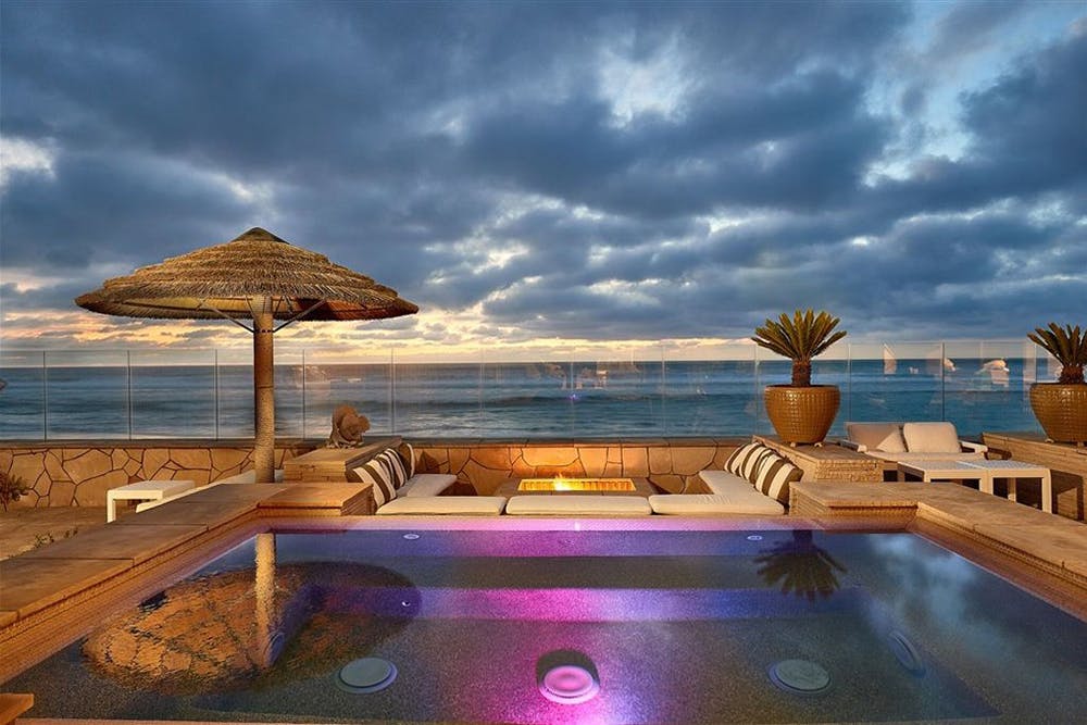 Bill Gates Del Mar mansion