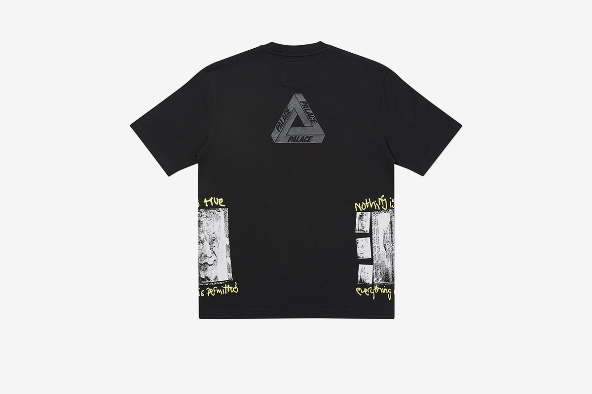Palace x Anarchic Adjustment Collab Drops Today
