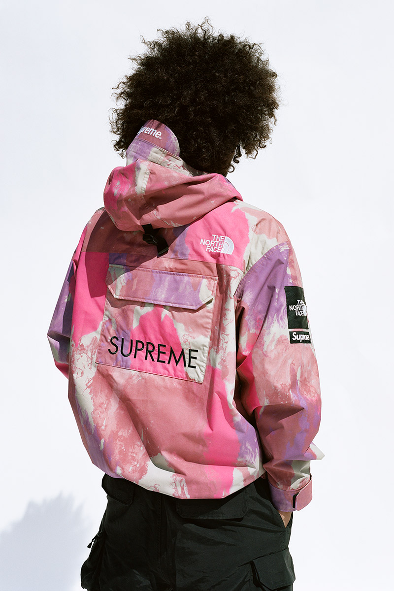 Supreme x The North Face SS20 Drop: Release Info