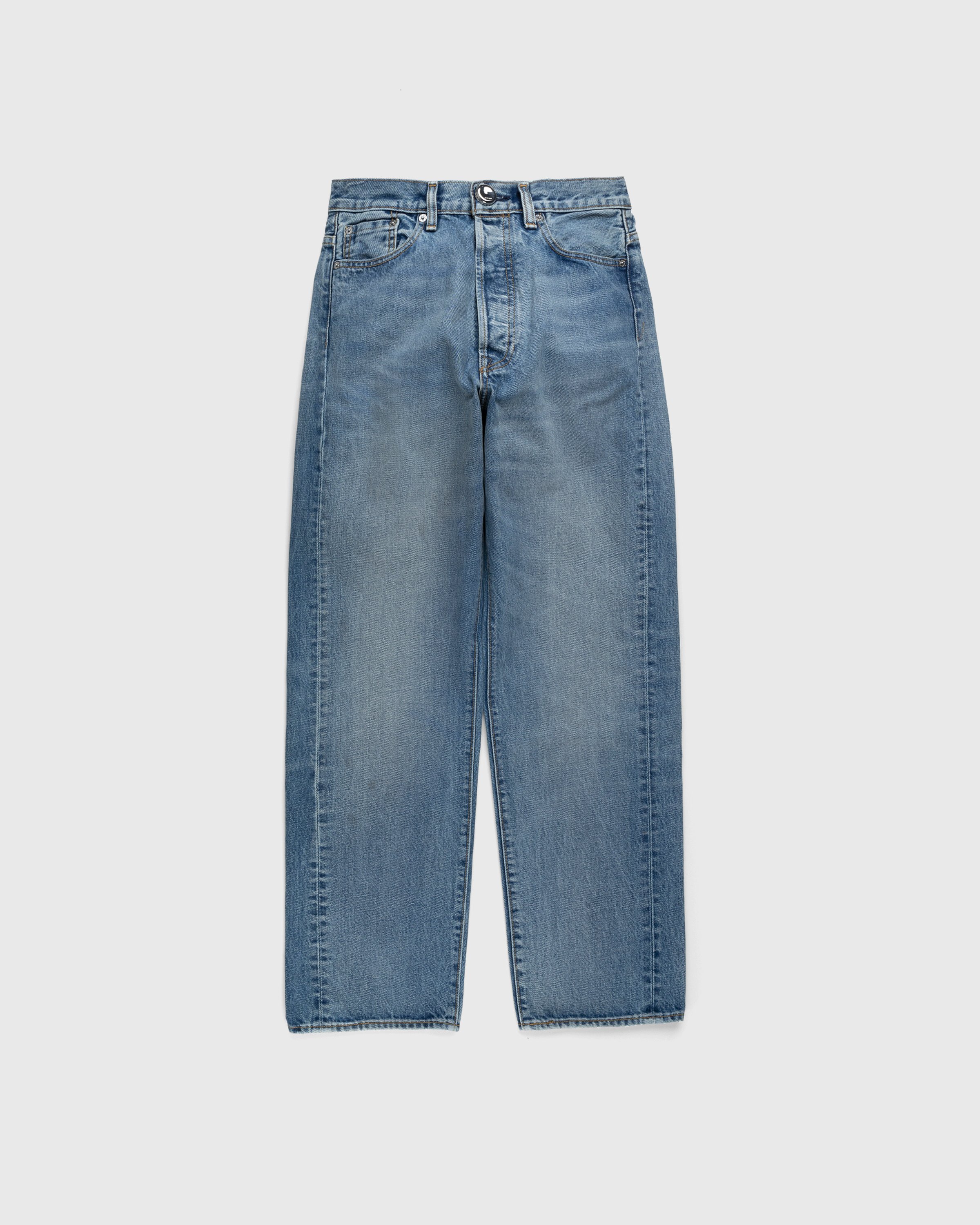 Levi's x AMBUSH - Baggy Jeans Mid Indigo - Clothing - Blue - Image 1