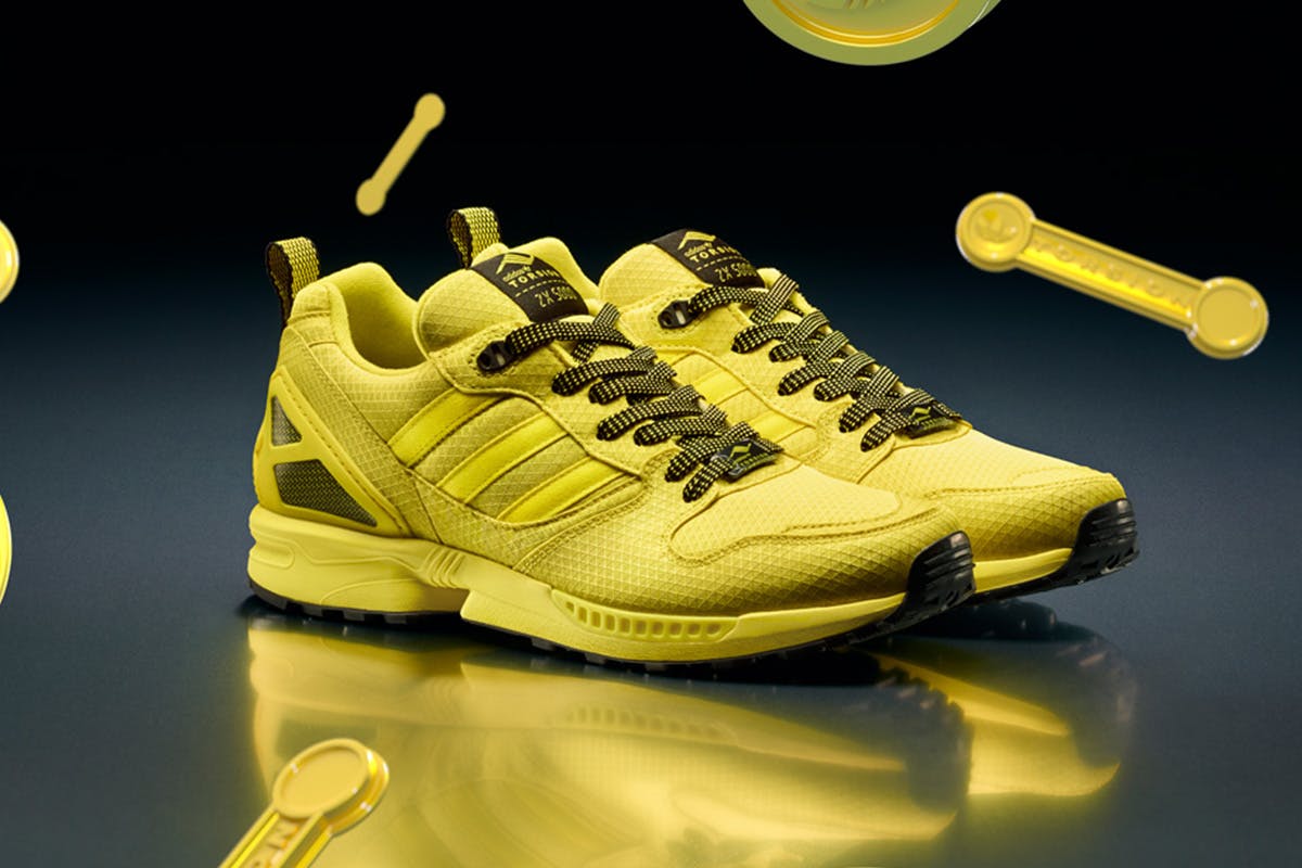 adidas ZX 5000 Torsion: Release & Where to Buy