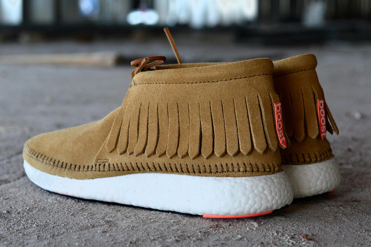 visvim adidas collab would look like adidas originals pure boost 2 randy the cobbler