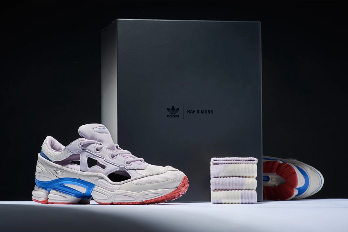 raf simons rs replicant ozweego usa release date price Stylebop adidas by raf simons