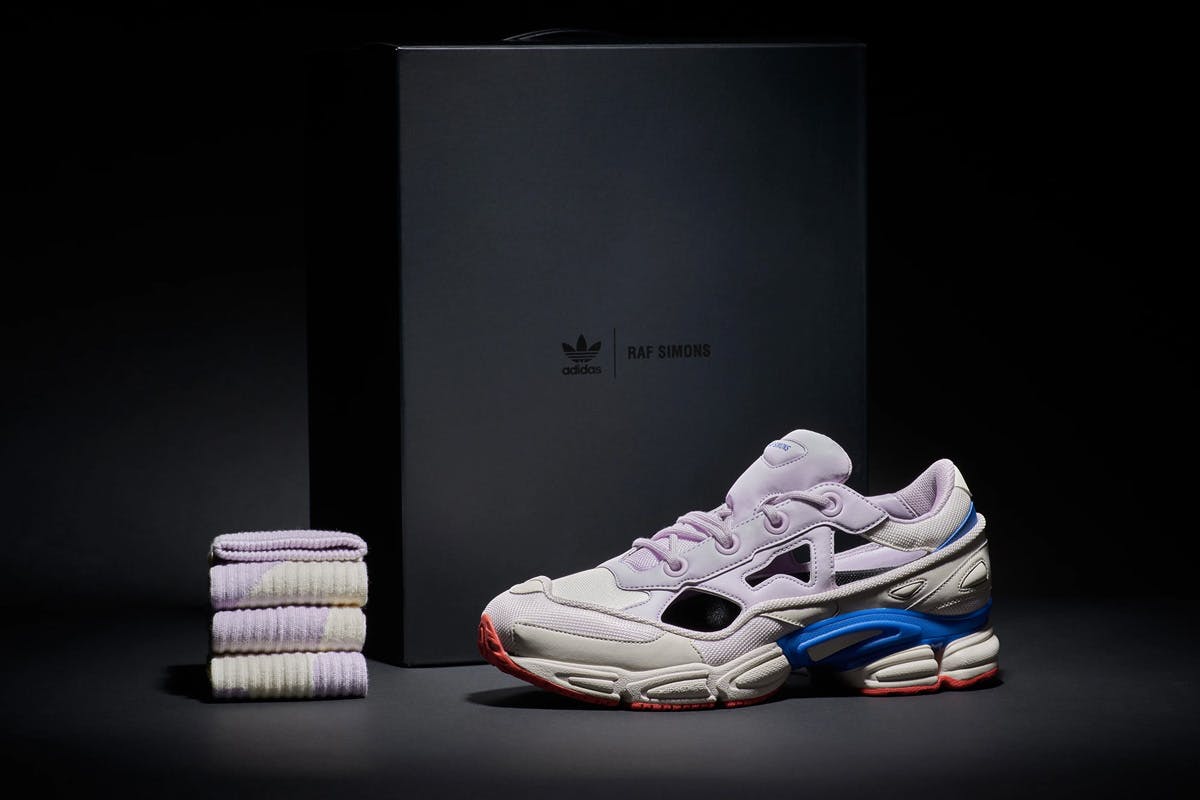 raf simons rs replicant ozweego usa release date price Stylebop adidas by raf simons