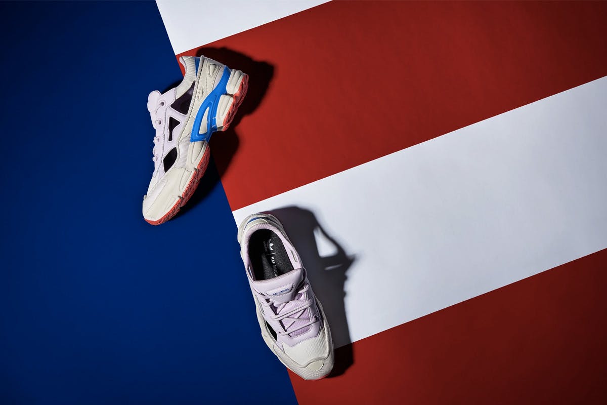 How to Buy the adidas by Raf Simons Replicant Ozweego USA Pack