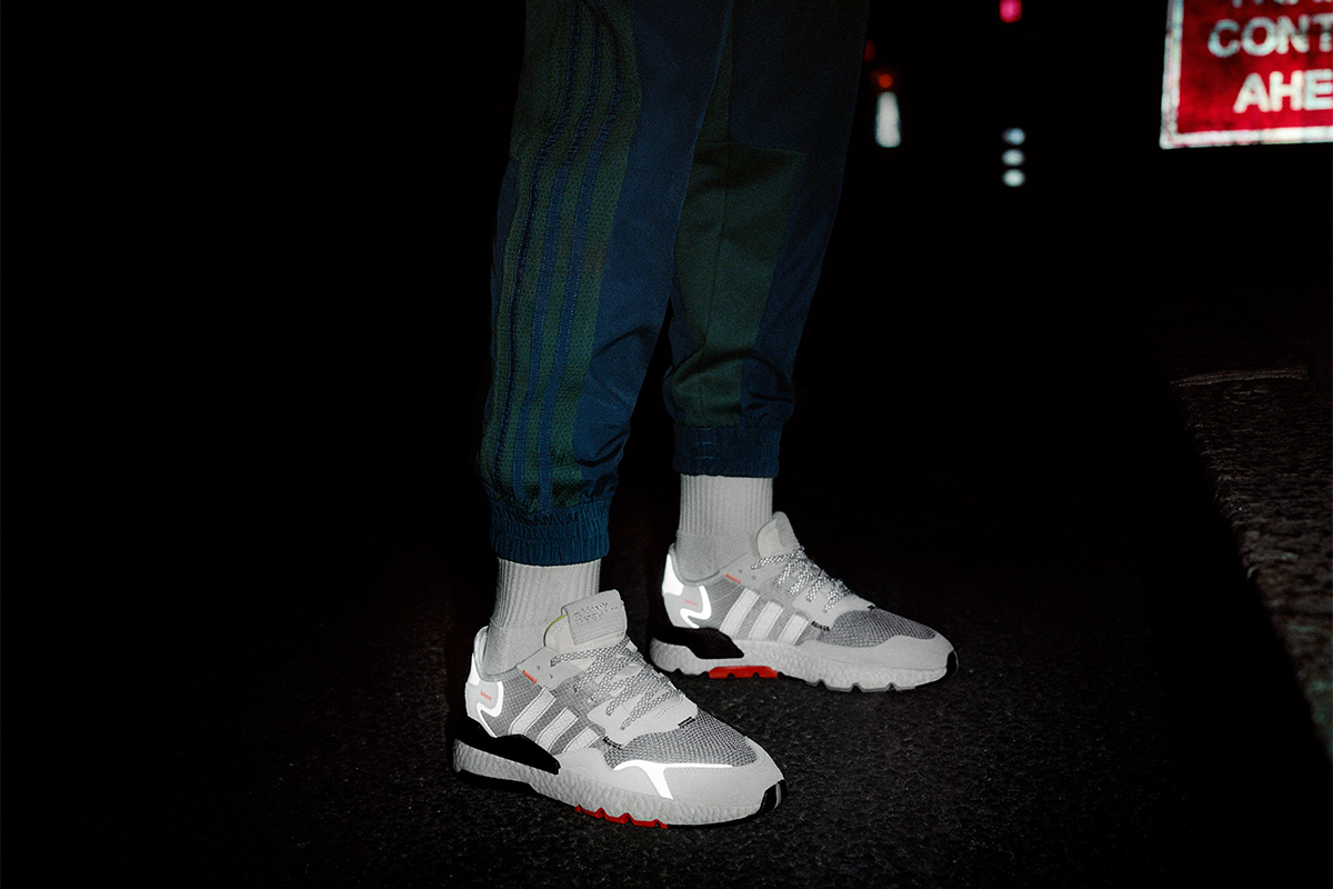 adidas nite jogger on after dark adidas Originals