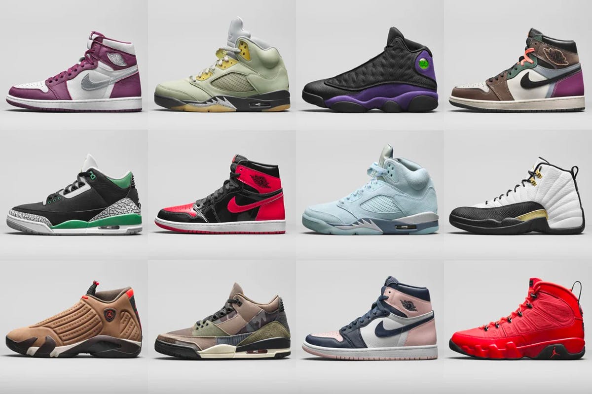 Air Jordan New Releases