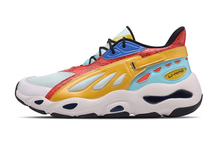 li ning butterfly release date price Li-Ning Butterfly adidas YEEZY Wave Runner 700