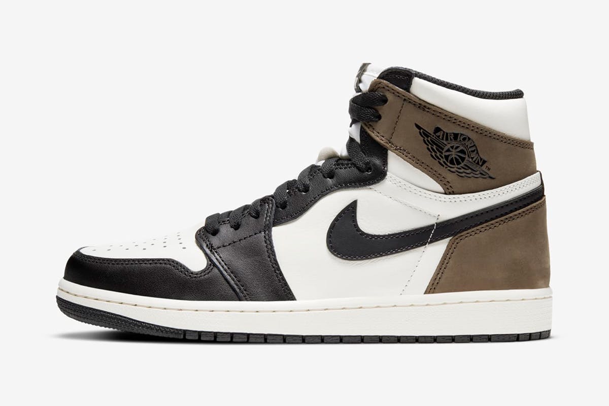 Nike Air Jordan 1 Dark Mocha: Where to Buy in Europe Today