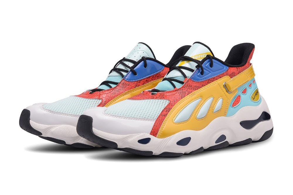 li ning butterfly release date price Li-Ning Butterfly adidas YEEZY Wave Runner 700