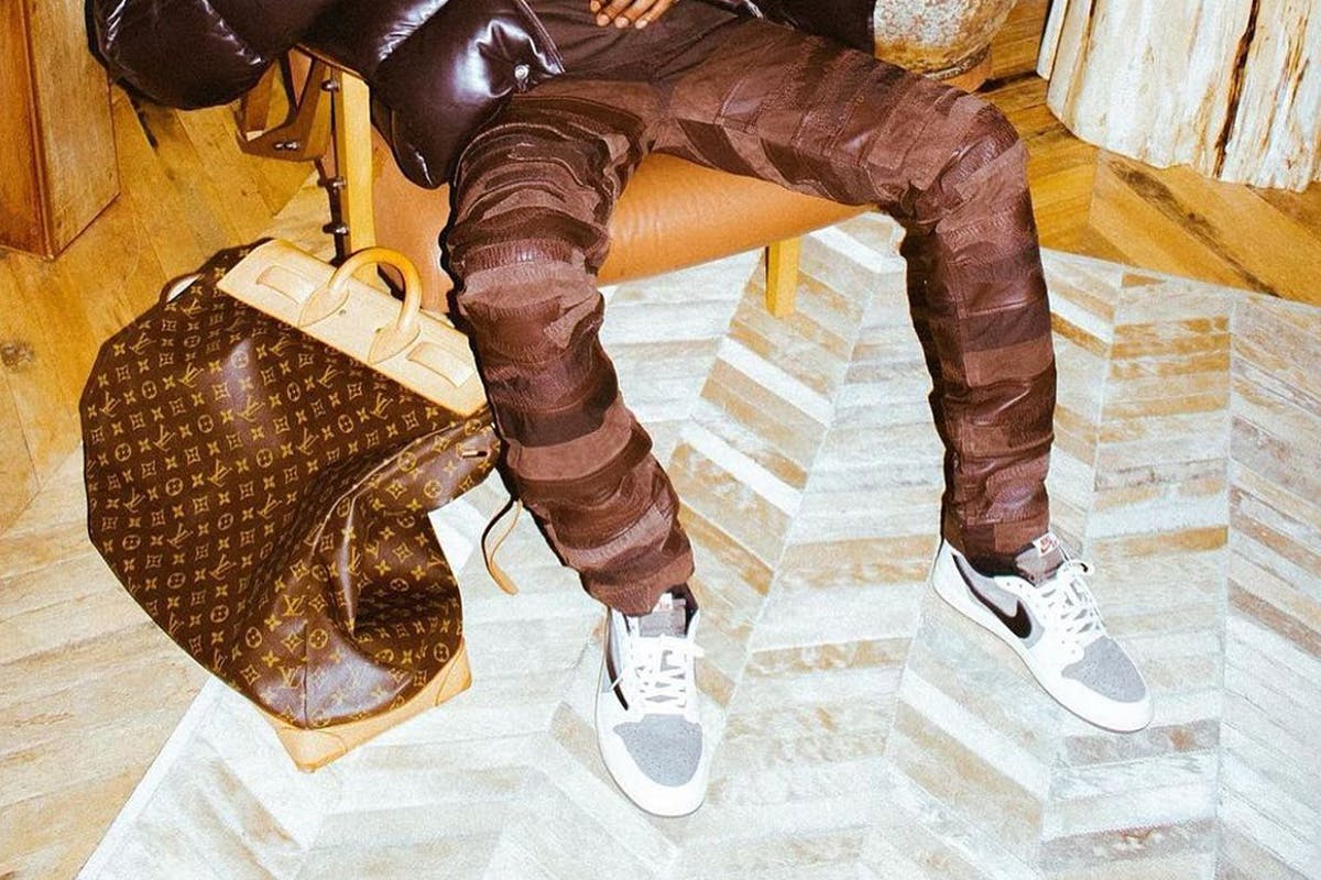 More Travis Scott x Nike Air Jordan 1 Lows Are Coming in 2022