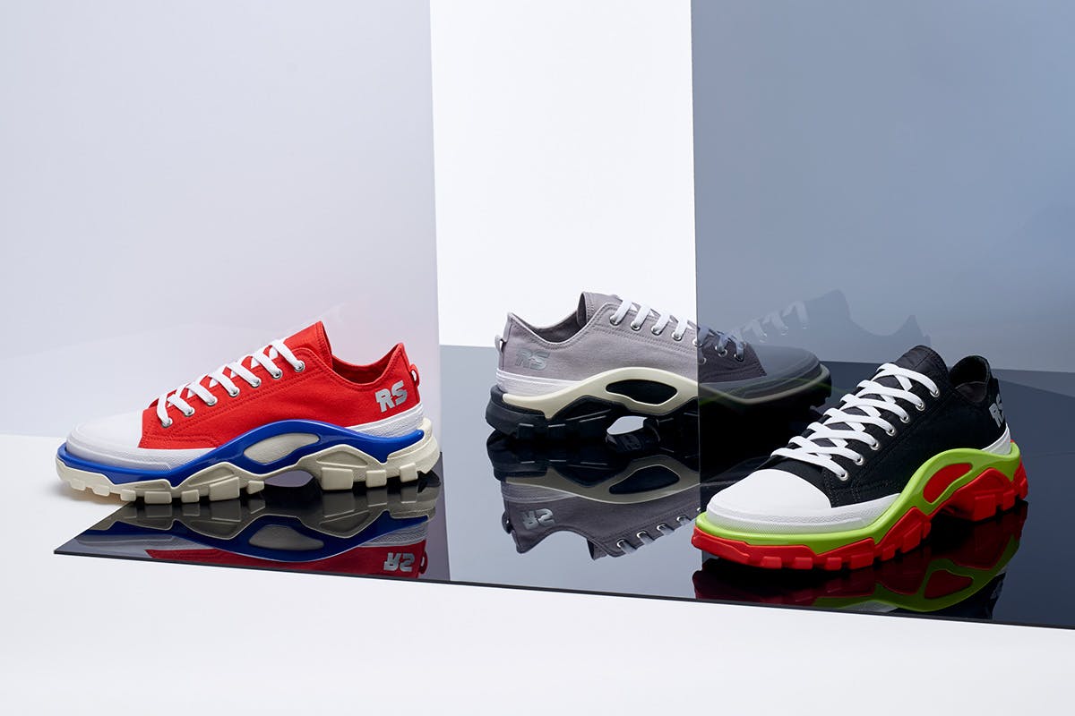 raf simons adidas rs replicant ozweego release date price adidas Originals adidas by raf simons