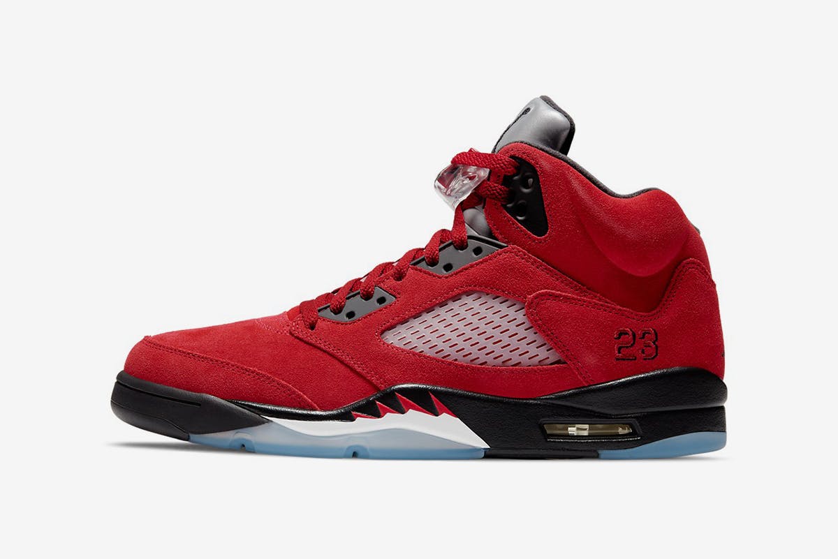 LAUNCHING: AIR JORDAN 5 'RAGING BULL' - JD Sports Australia