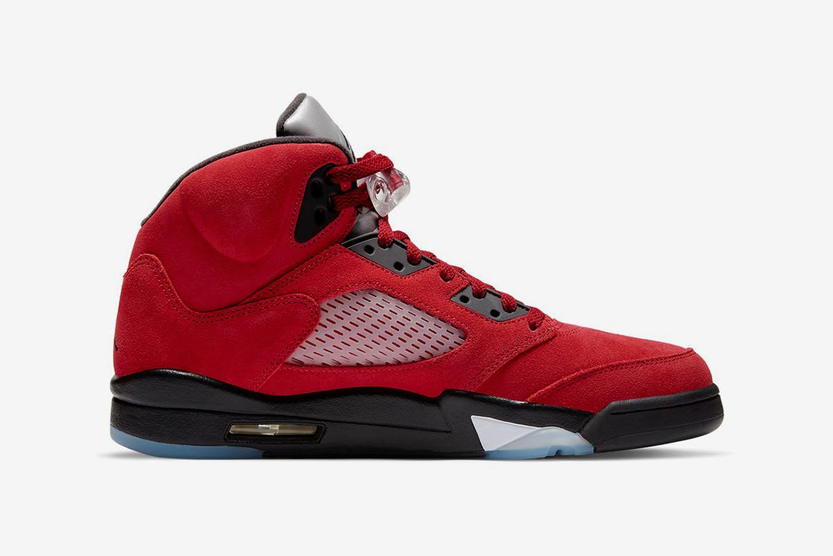 LAUNCHING: AIR JORDAN 5 'RAGING BULL' - JD Sports Australia