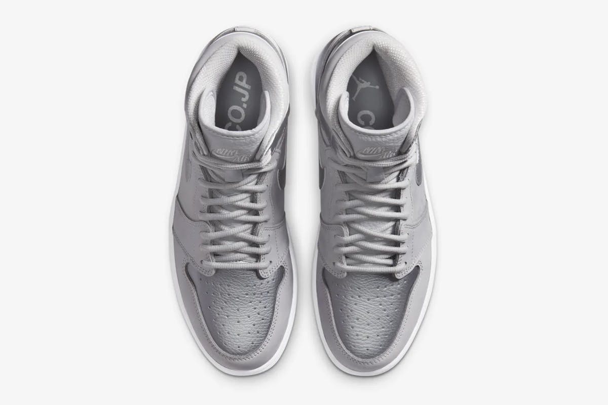 Nike Air Jordan 1 Hi Tokyo silver product shot