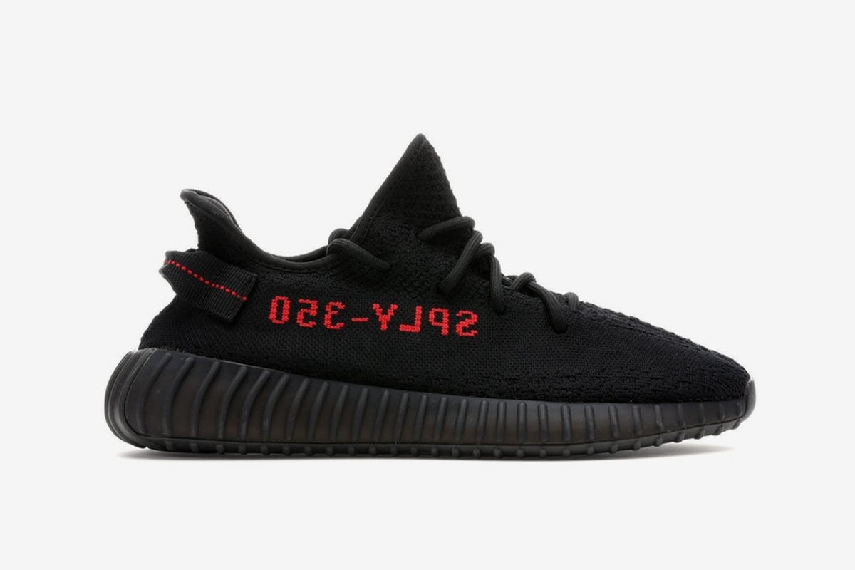 Buy the adidas YEEZY 350 Bred V2 at StockX