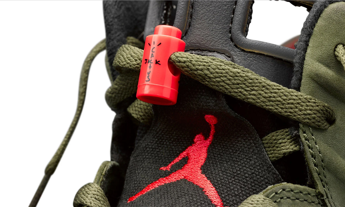 Air Jordan 6 Travis Scott Release Date + Photos