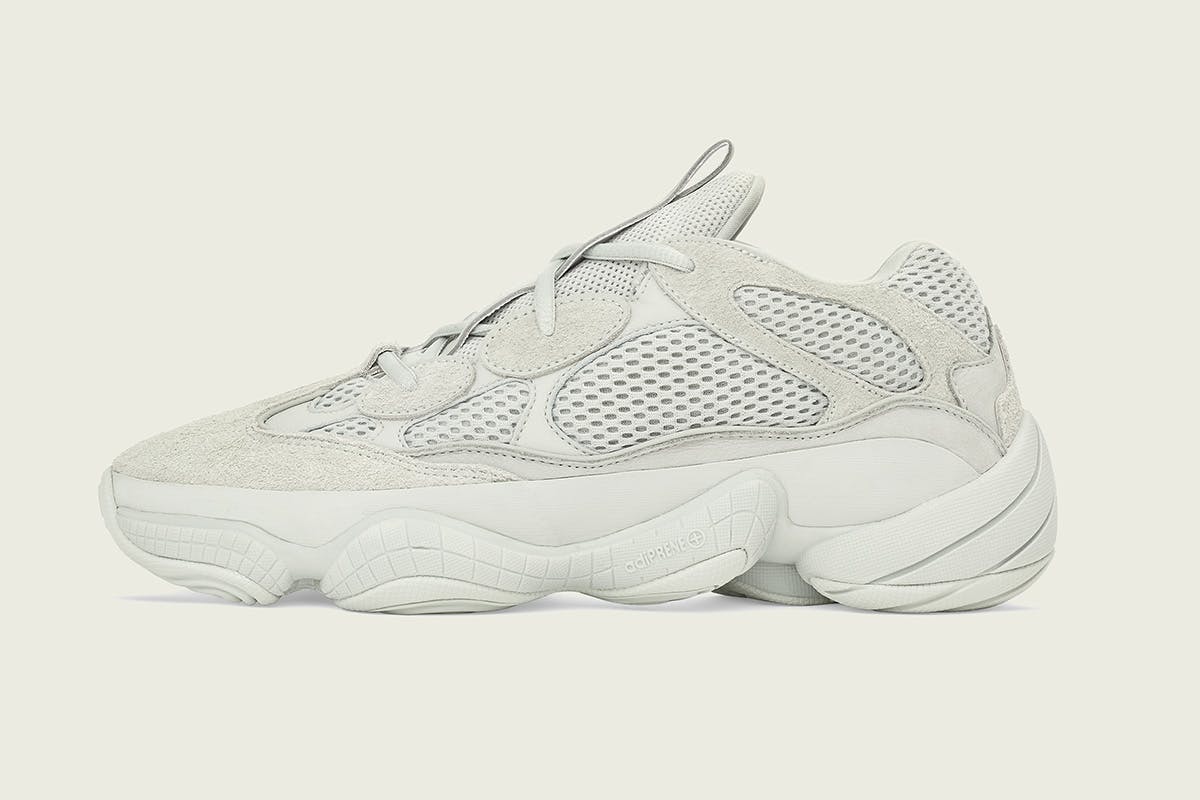 adidas yeezy 500 salt release price official StockX YEEZY 500 “Salt” kanye west