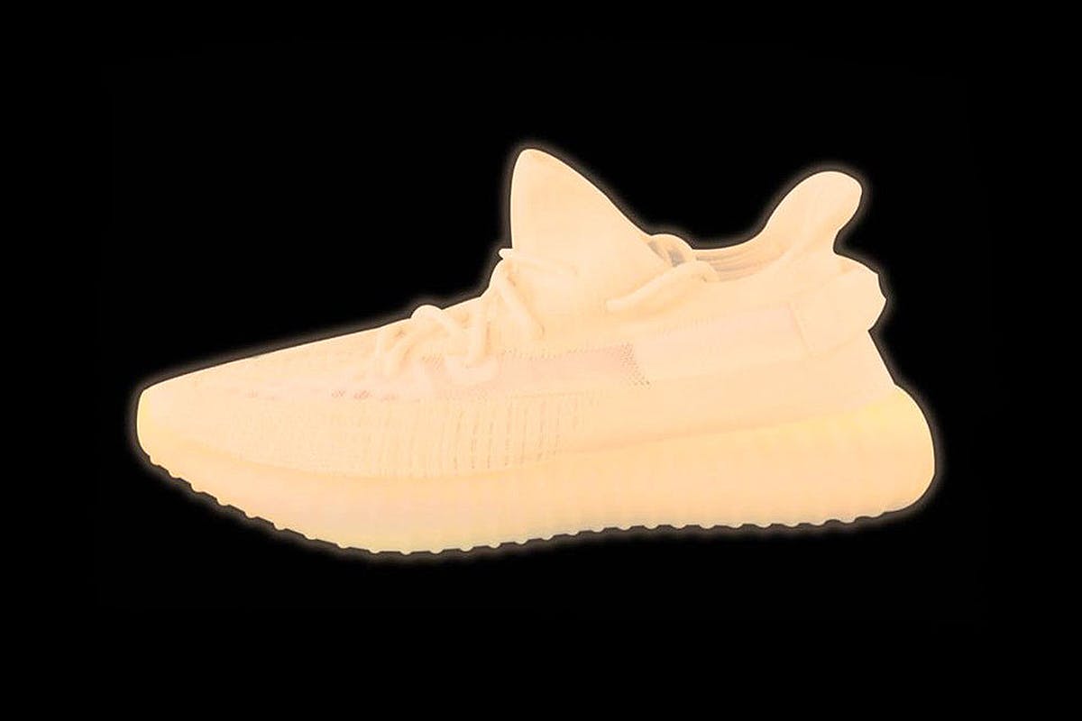 kanye west glow in the dark yeezy 350 Adidas yeezy boost 350