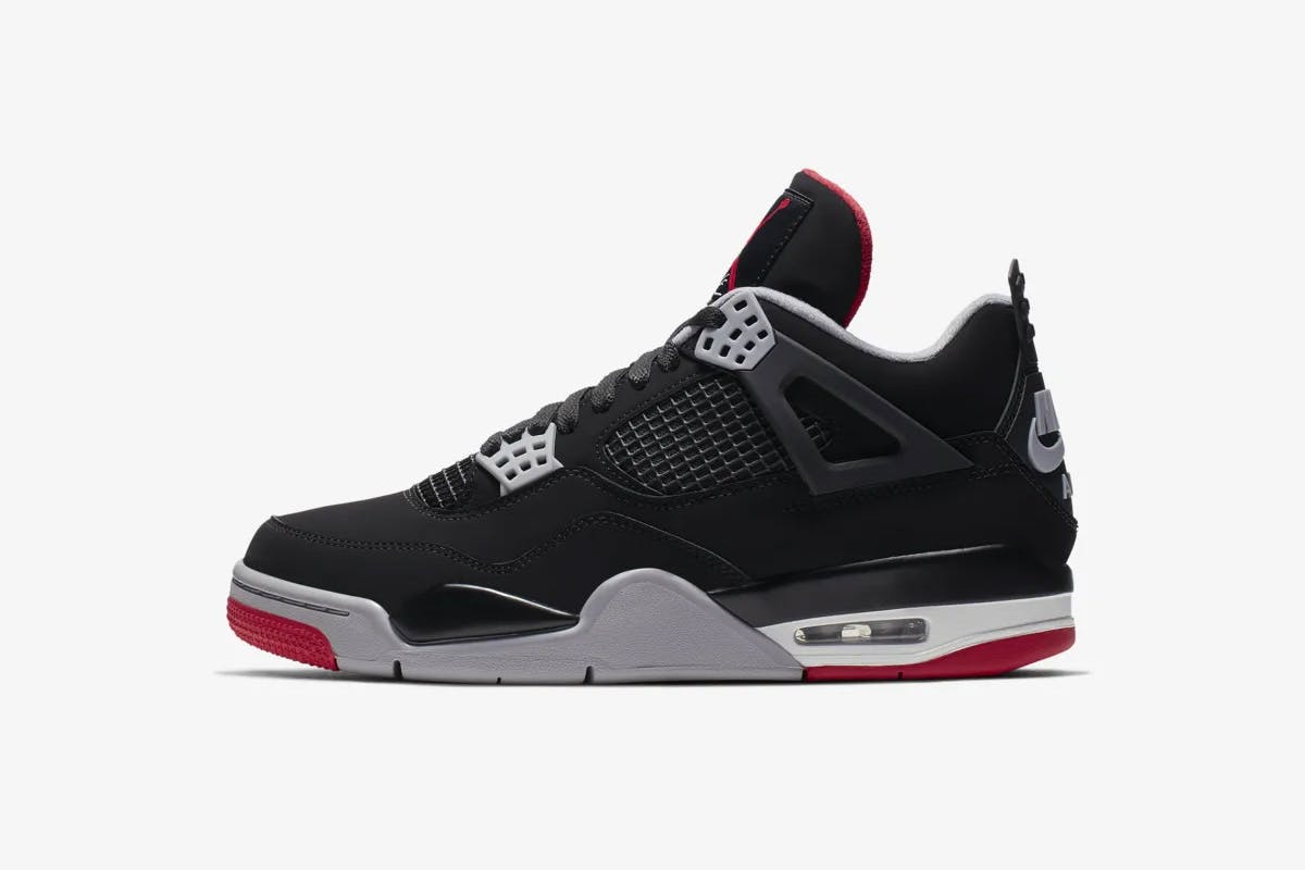 nike air jordan 4 bred release date price official jordan brand