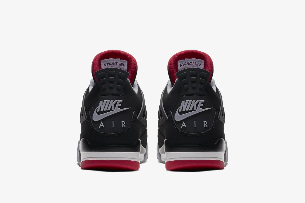 nike air jordan 4 bred release date price official jordan brand