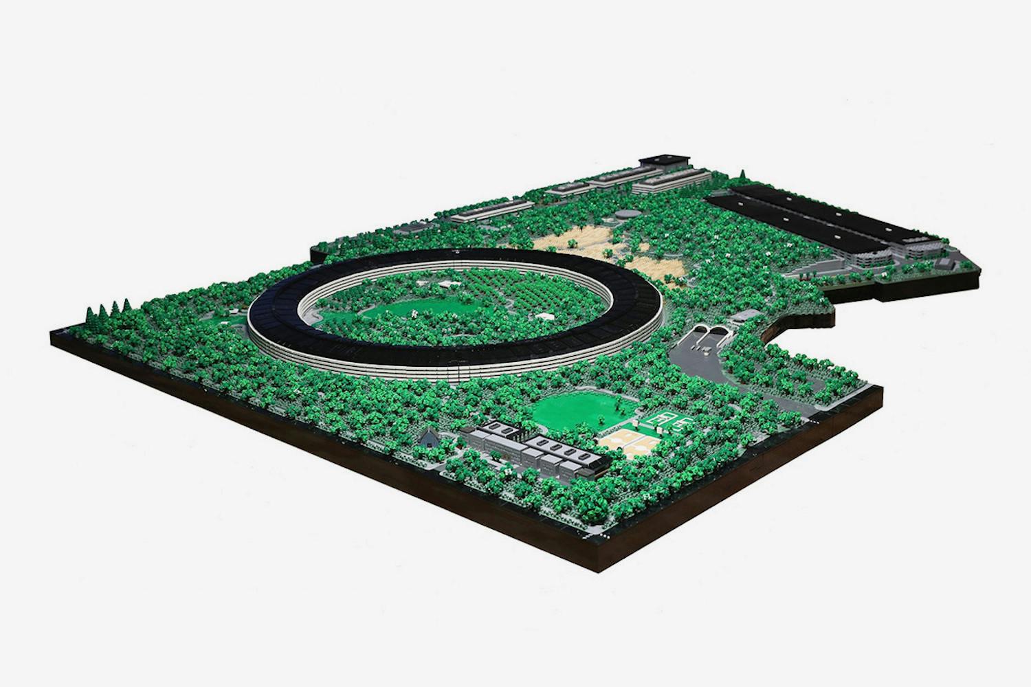 lego apple park spencer rezkalla