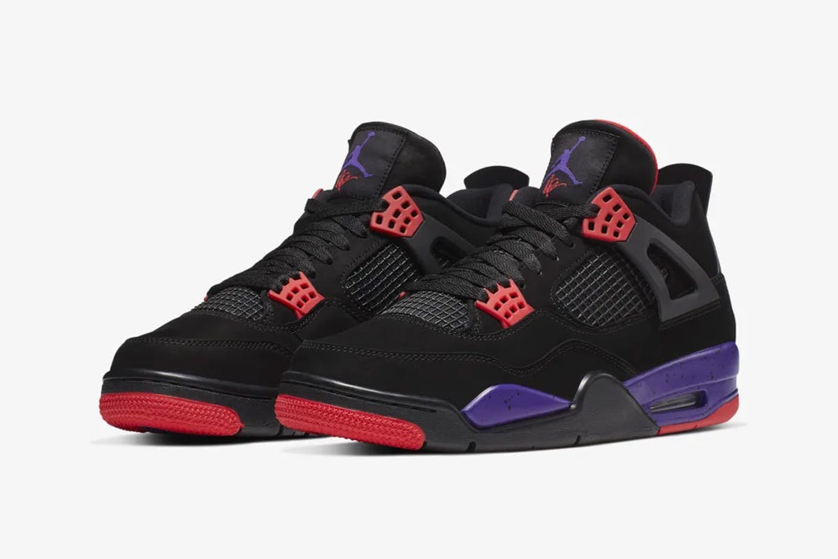 ovo nike air jordan 4 raptors release date price drake