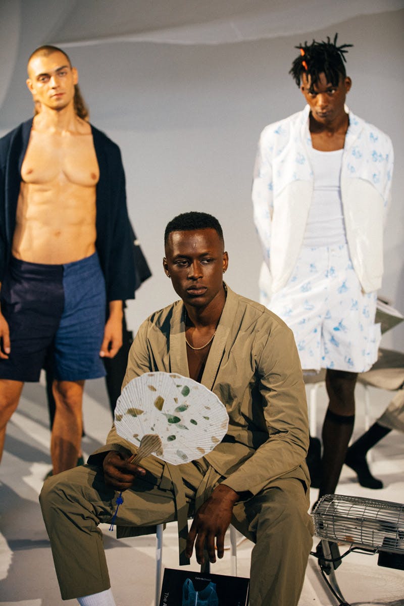 sundae school ss19 nyfwm runway