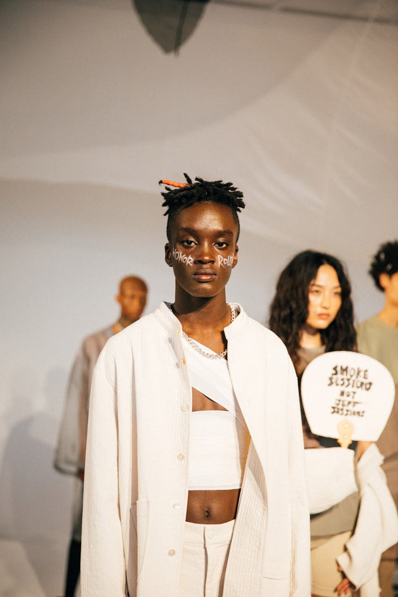 sundae school ss19 nyfwm runway