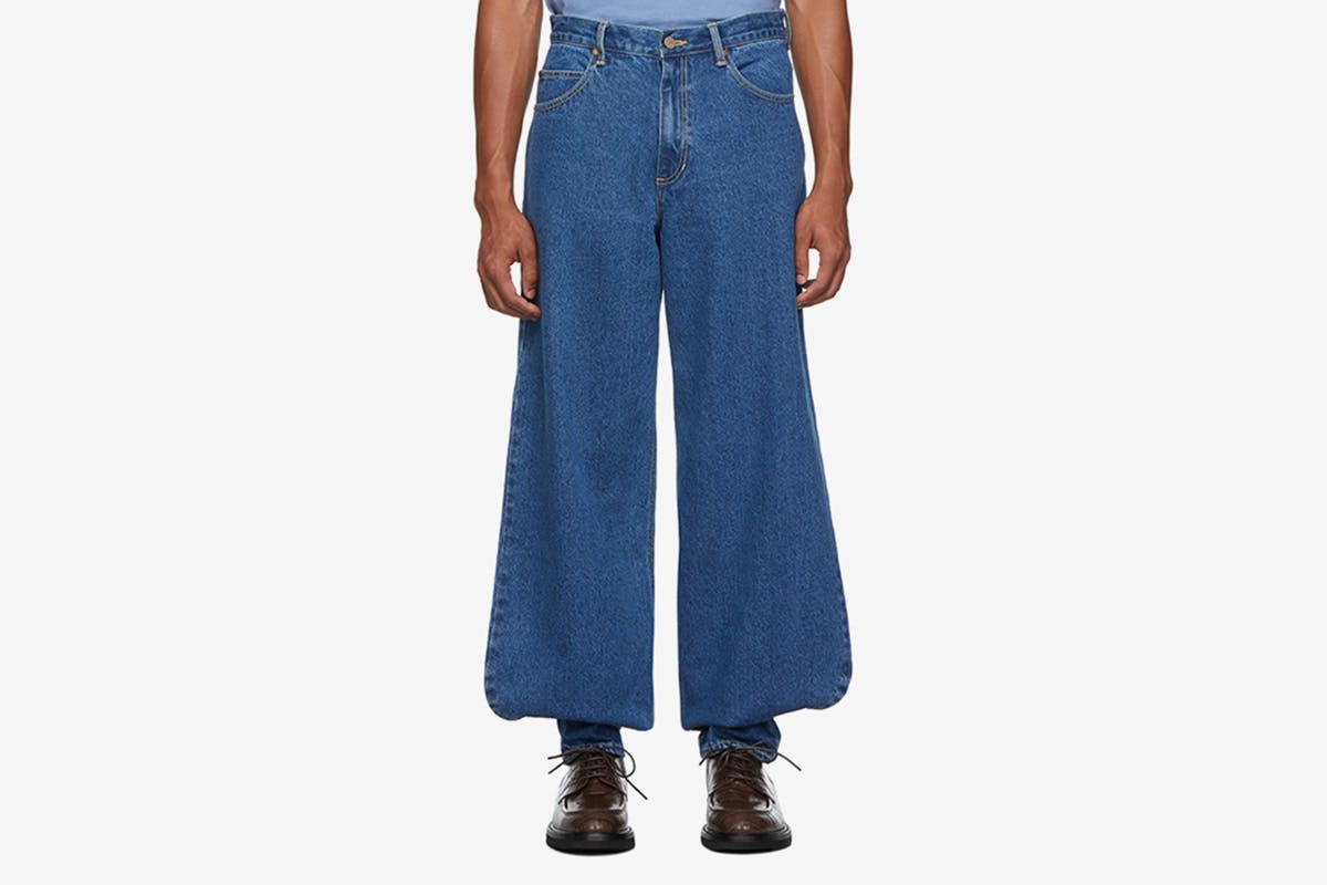 wide leg jeans main ASOS DESIGN GmbH Polar Skate Co.