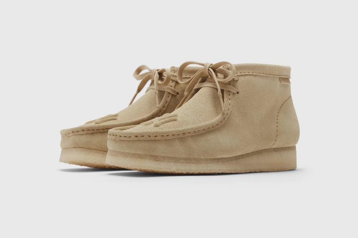 Clarks x Wu Tang Wallabee Low Pack – Kith